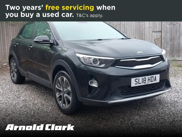 Kia Stonic 1.4 2 Euro 6 (s/s) 5dr