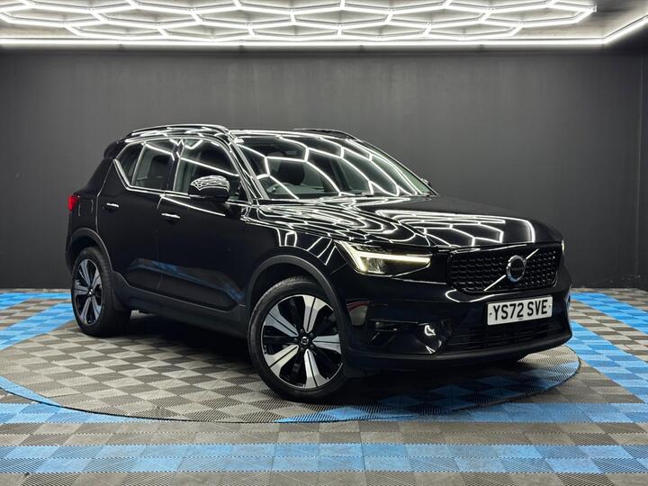 Volvo XC40 1.5h T4 Recharge 10.7kWh Plus Auto Euro 6 (s/s) 5dr