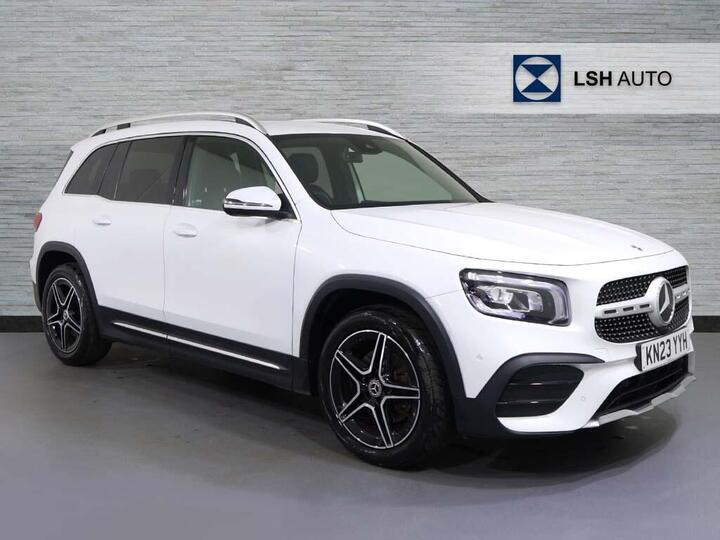 Mercedes-Benz Glb 1.3 GLB200 AMG Line (Executive) 7G-DCT Euro 6 (s/s) 5dr