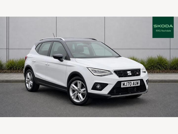 SEAT Arona 1.0 TSI FR Euro 6 (s/s) 5dr