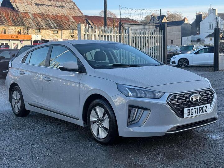 Hyundai IONIQ 1.6 H-GDi Premium DCT Euro 6 (s/s) 5dr