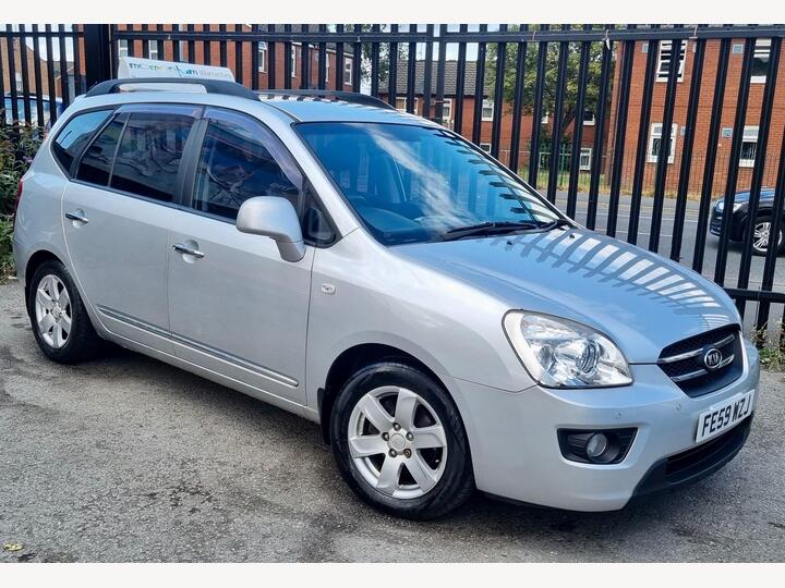 Kia Carens 2.0 CRDi LS 5dr (7 Seats)