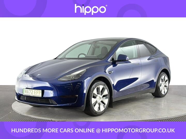 Tesla Model Y (Dual Motor) Long Range Auto 4WDE 5dr