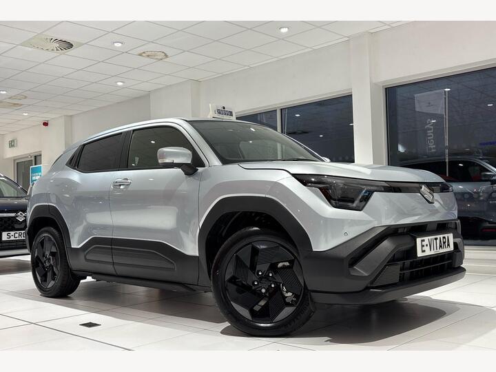 Suzuki E VITARA 128KW MOTION