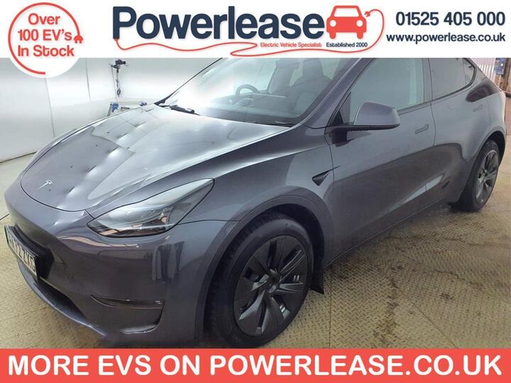 Tesla MODEL Y (Dual Motor) Long Range Auto 4WDE 5dr