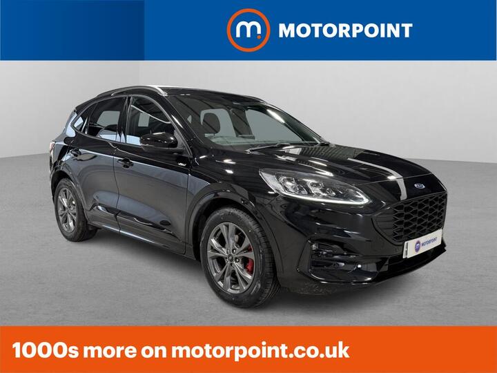 Ford Kuga 1.5T EcoBoost ST-Line Edition Euro 6 (s/s) 5dr