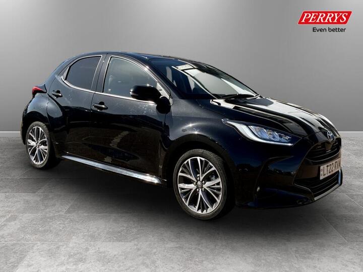 Toyota Yaris 1.5 VVT-h Excel E-CVT Euro 6 (s/s) 5dr