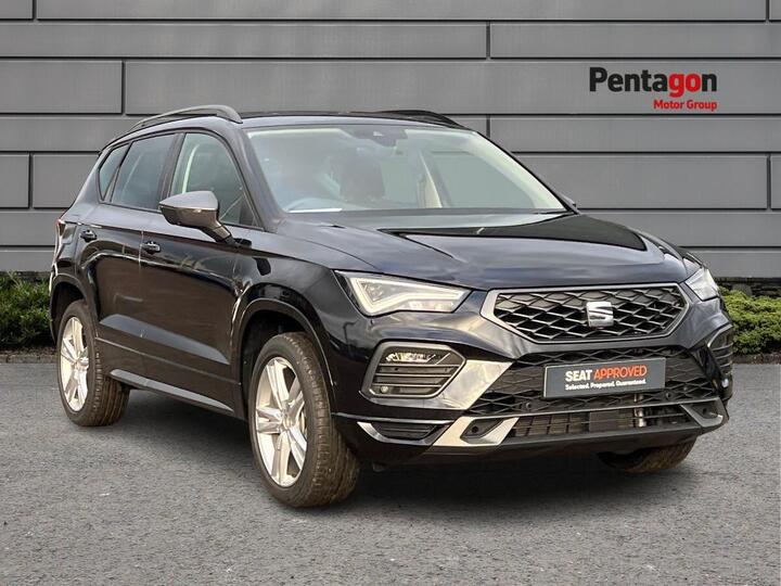 SEAT Ateca 1.5 TSI EVO FR DSG Euro 6 (s/s) 5dr