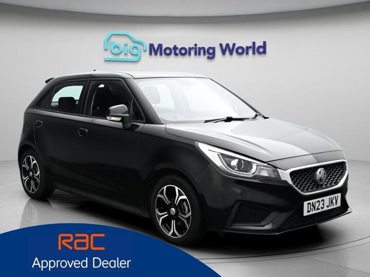 MG MG3 1.5 VTi-TECH Excite Euro 6 (s/s) 5dr