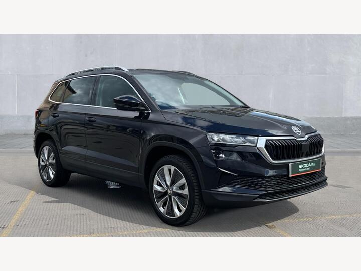 Skoda Karoq 1.5 TSI ACT SE L DSG Euro 6 (s/s) 5dr