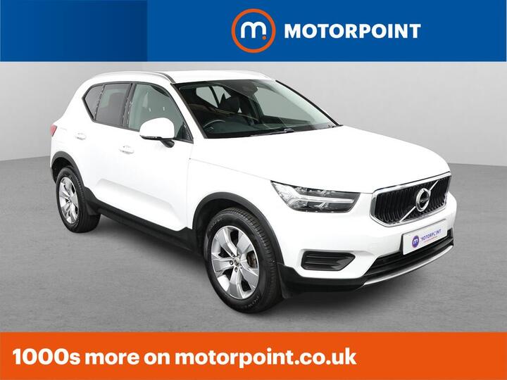 Volvo Xc40 1.5 T3 Momentum Euro 6 (s/s) 5dr