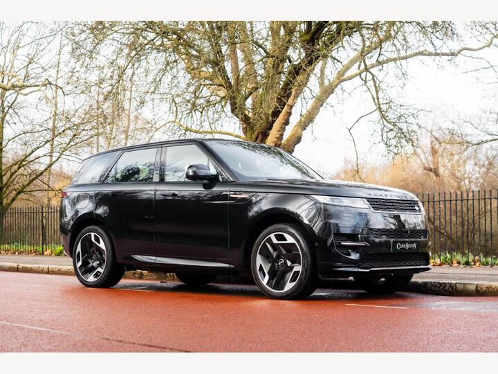 Land Rover Range Rover Sport 3.0 P440e 38.2kWh Dynamic SE Auto 4WD Euro 6 (s/s) 5dr