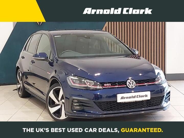 Volkswagen Golf 2.0 TSI GTI Performance DSG Euro 6 (s/s) 5dr