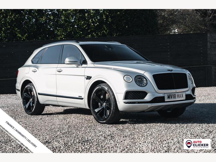 Bentley Bentayga 4.0d V8 Auto 4WD Euro 6 (s/s) 5dr
