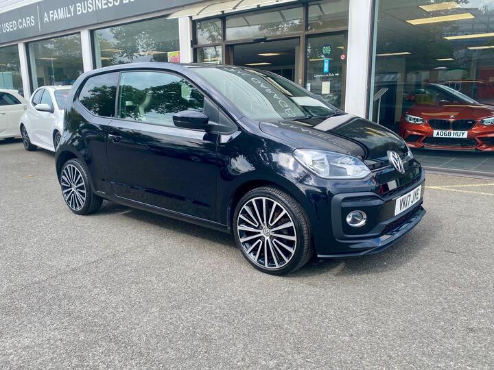 Volkswagen Up! 1.0 High Up! Euro 6 3dr