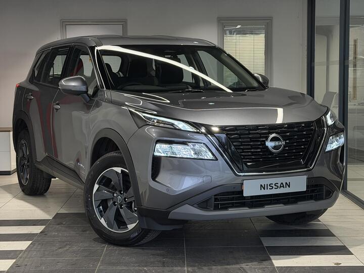 Nissan X-Trail 1.5 H E-POWER Acenta Premium Auto E-4ORCE Euro 6 (s/s) 5dr