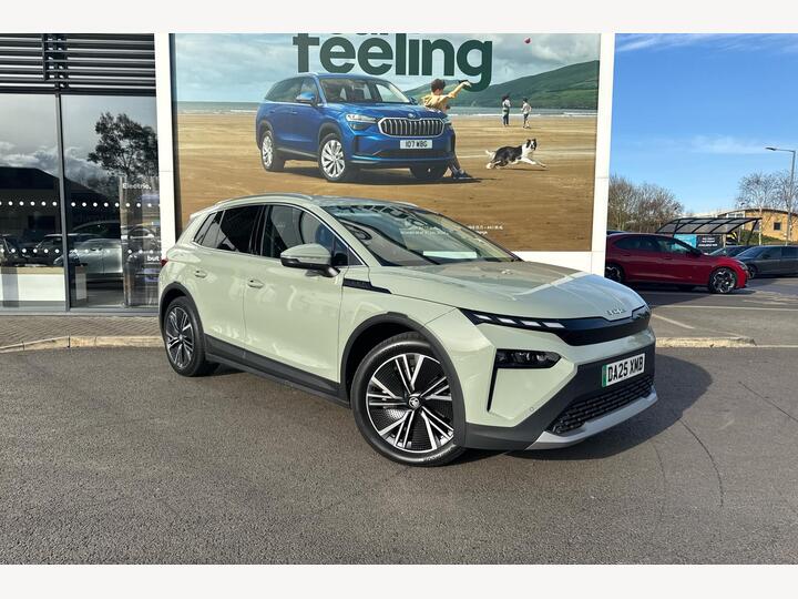 Skoda Elroq 82kWh 85 Edition Auto 5dr
