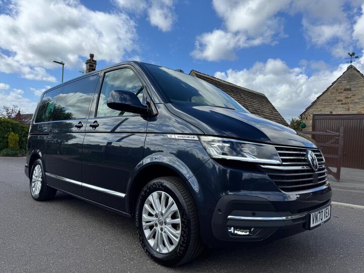 Volkswagen Caravelle 2.0 BiTDI Executive DSG Euro 6 (s/s) 5dr