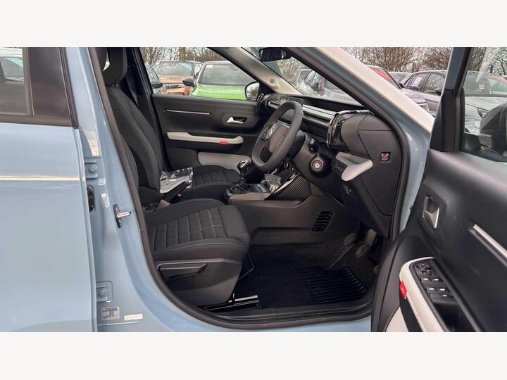 Citroen C3 HATCHBACK 1.2 Turbo Plus 5dr