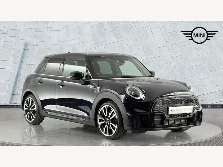 MINI Hatch 1.5 Cooper Sport Steptronic Euro 6 (s/s) 5dr