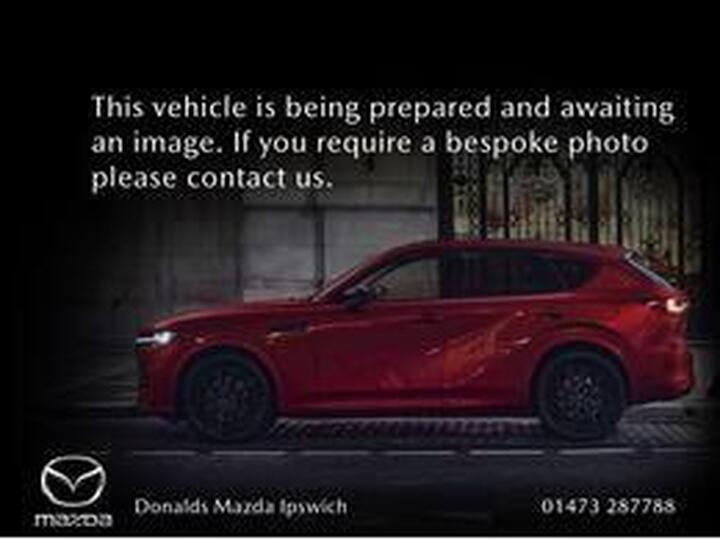 Mazda CX-5 2.0 SKYACTIV-G Sport Euro 6 (s/s) 5dr