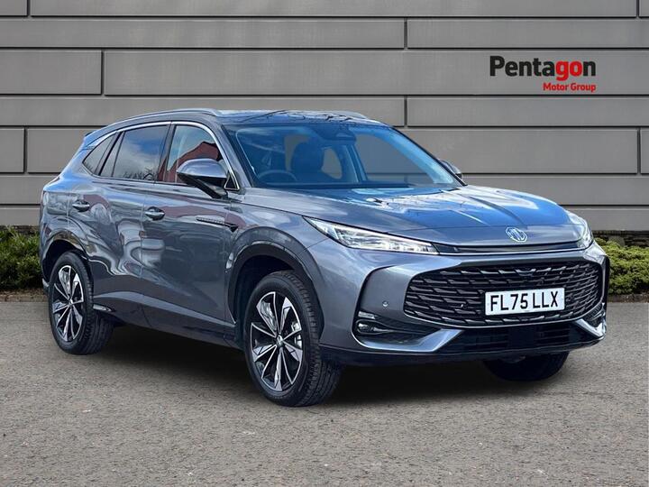 MG HS 1.5 T-GDI Trophy DCT Euro 6 (s/s) 5dr