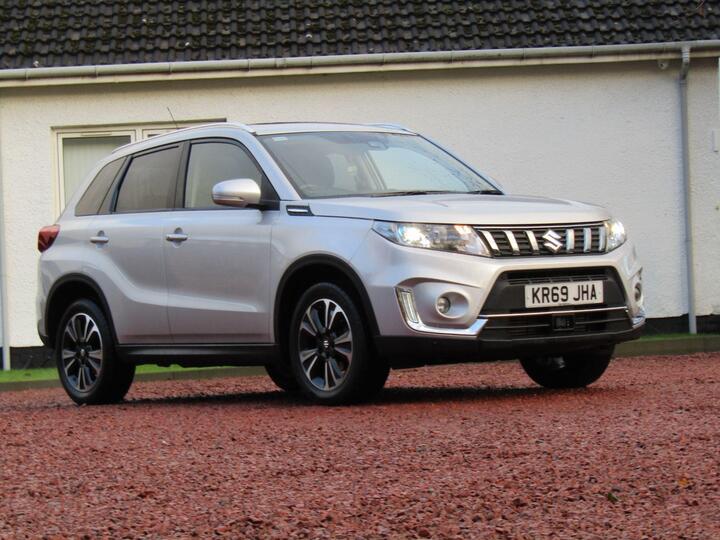 Suzuki Vitara 1.4 Boosterjet SZ5 ALLGRIP Euro 6 (s/s) 5dr