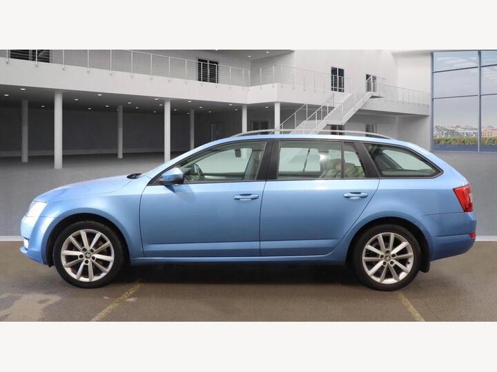 Skoda Octavia 1.4 TSI Elegance Euro 5 (s/s) 5dr