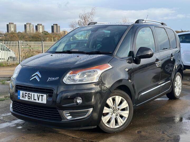 Citroen C3 Picasso 1.6 HDi Exclusive Euro 5 5dr