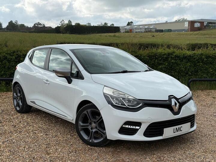 Renault Clio 1.5 DCi Dynamique S Nav Euro 6 (s/s) 5dr