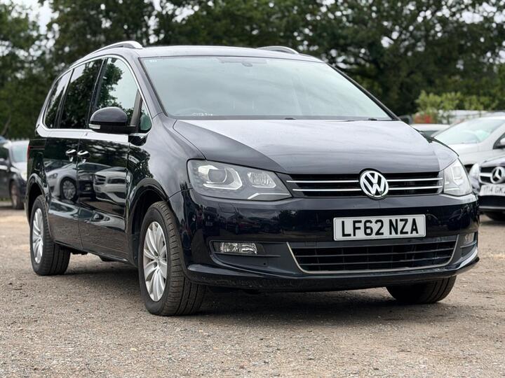 Volkswagen Sharan 1.4 TSI BlueMotion Tech SE DSG Euro 5 (s/s) 5dr