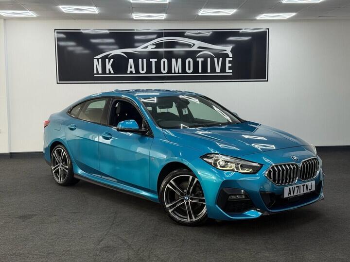 BMW 2 SERIES GRAN COUPE 1.5 218i M Sport Euro 6 (s/s) 4dr