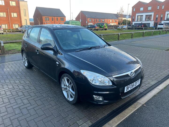 Hyundai I30 1.6 CRDi Premium Euro 4 5dr