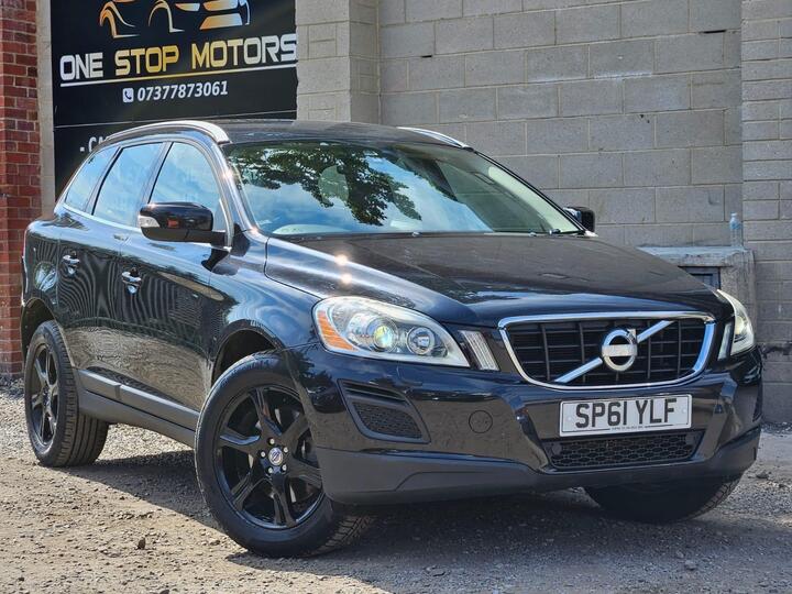 Volvo XC60 2.4 D5 SE Lux AWD Euro 5 (s/s) 5dr