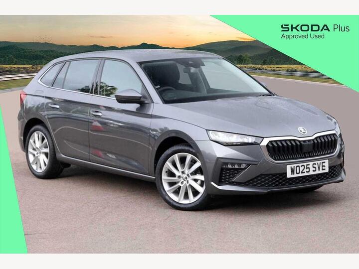 Skoda Scala 1.0 TSI SE L Edition DSG Euro 6 (s/s) 5dr
