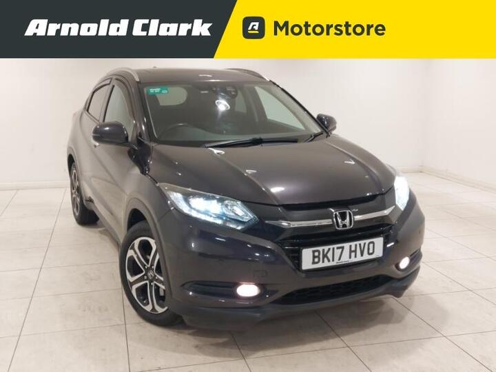 Honda HR-V 1.5 I-VTEC EX CVT Euro 6 (s/s) 5dr