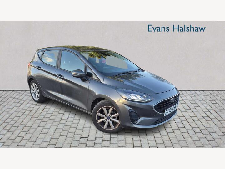 Ford FIESTA HATCHBACK 1.1 Ti-VCT Trend Euro 6 (s/s) 5dr