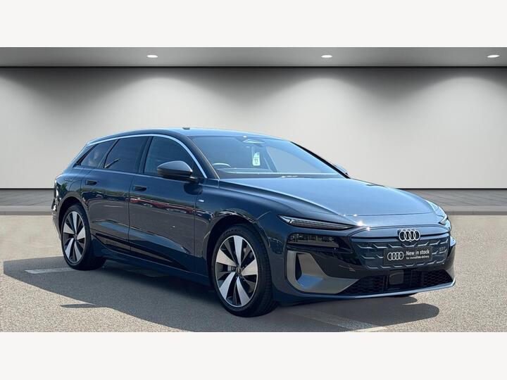 Audi A6 E-tron Avant 100kWh Performance S Line Auto 5dr