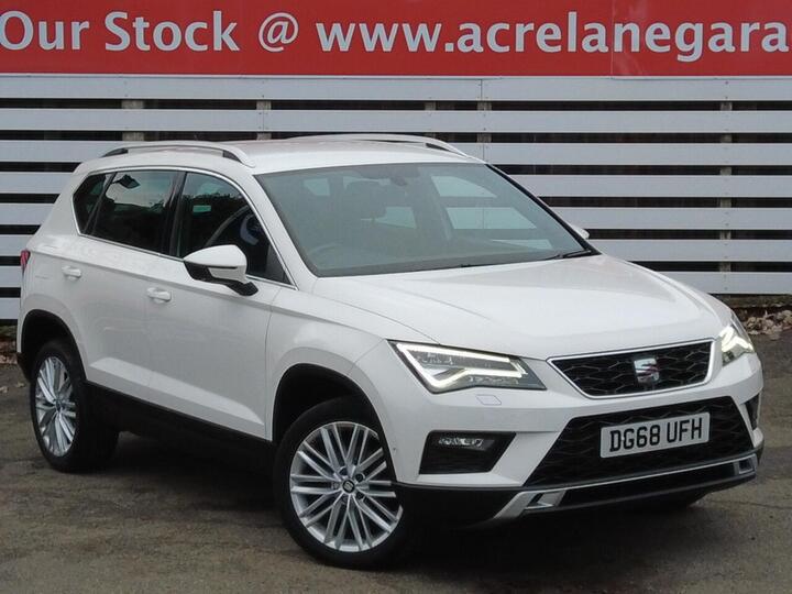 SEAT Ateca 1.5 TSI EVO XCELLENCE Euro 6 (s/s) 5dr
