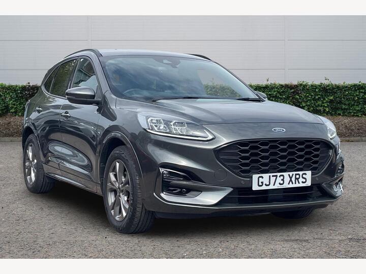 Ford Kuga 1.5T EcoBoost ST-Line Edition Euro 6 (s/s) 5dr