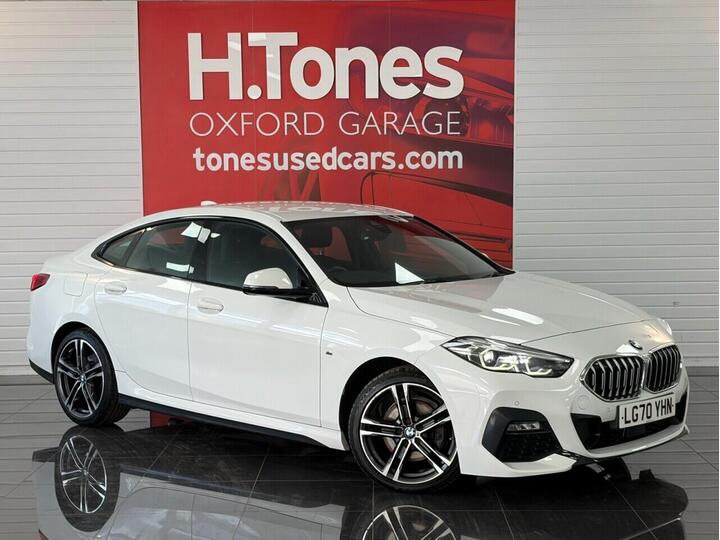 BMW 2 SERIES GRAN COUPE 1.5 218i M Sport DCT Euro 6 (s/s) 4dr BMW 2 SERIES GRAN COUPE 1.5 218i M Sport DCT Euro 6 (s/s) 4dr
