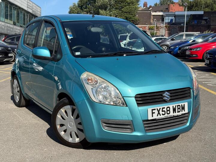 Suzuki Splash 1.2 GLS Euro 4 5dr