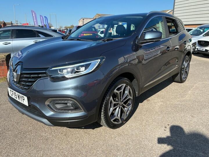 Renault KADJAR 1.3 TCe GT Line Euro 6 (s/s) 5dr