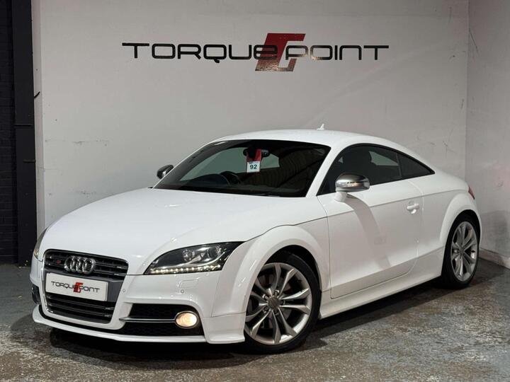 Audi TT 2.0 TFSI S Tronic Quattro Euro 5 3dr