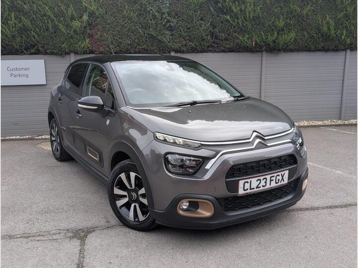 Citroen C3 1.2 PureTech C-Series Edition Euro 6 (s/s) 5dr