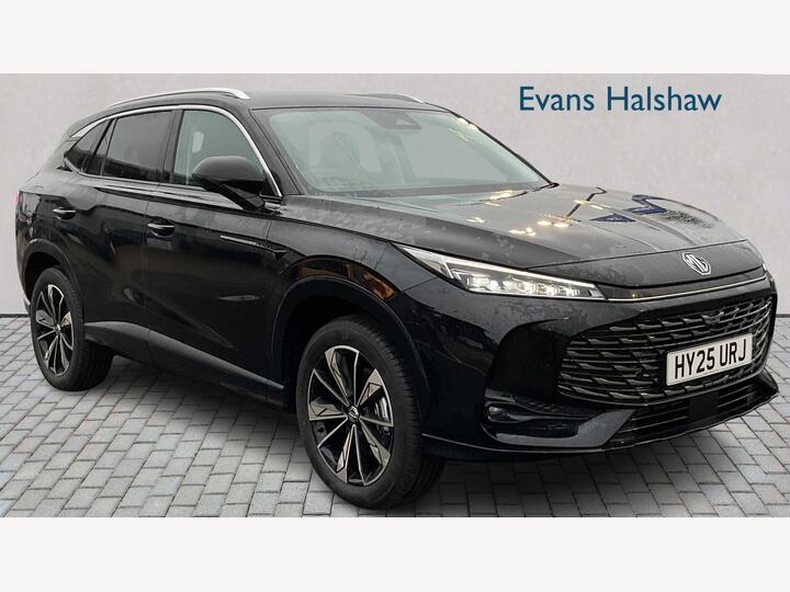 MG HS HATCHBACK 1.5 T-GDI SE DCT Euro 6 (s/s) 5dr