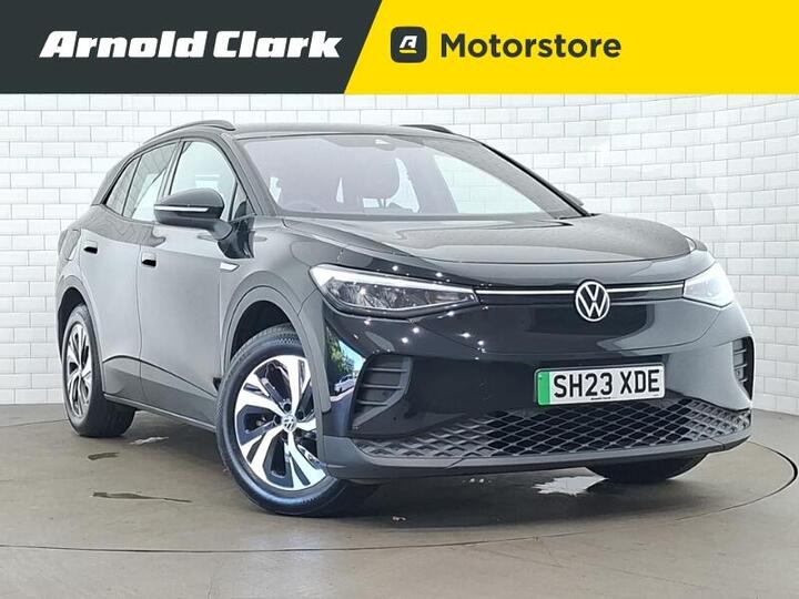 Volkswagen ID.4 Pure 52kWh Life Edition Auto 5dr