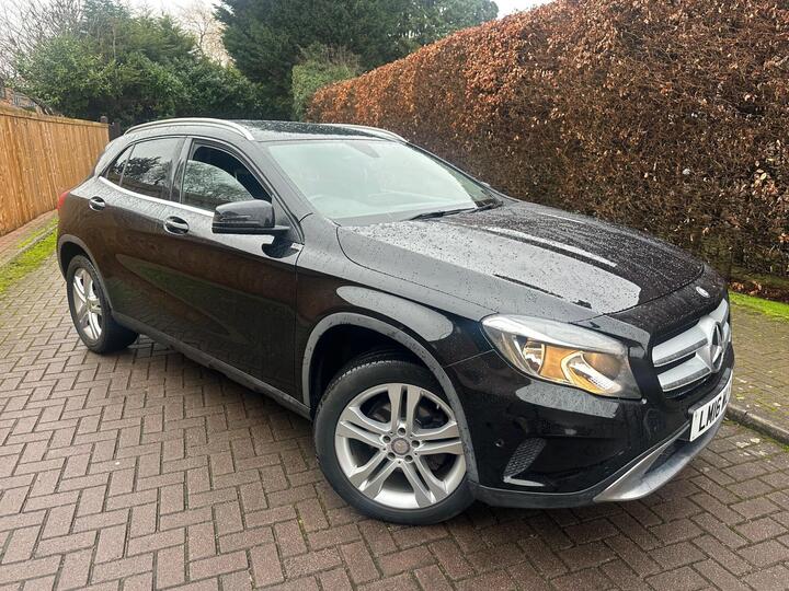 Mercedes-Benz GLA 2.1 GLA200d Sport (Executive) 7G-DCT Euro 6 (s/s) 5dr