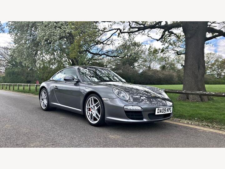 Porsche 911 3.8 997 Carrera S PDK 2dr