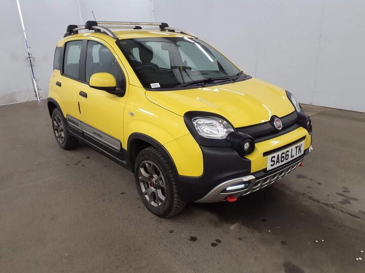 Fiat Panda 1.3 MultiJet Cross Euro 6 (s/s) 5dr (4 Seats)
